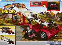 Трек Монстр Швидкісний Спуск Hot Wheels Monster Trucks  Mattel GFR15