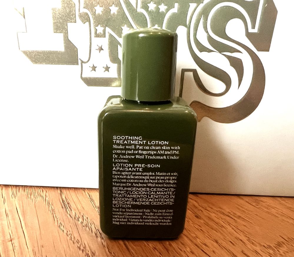 Origins Mega-Mushroom Relief & Resilience Lotion 30 ml Tonik Nowy