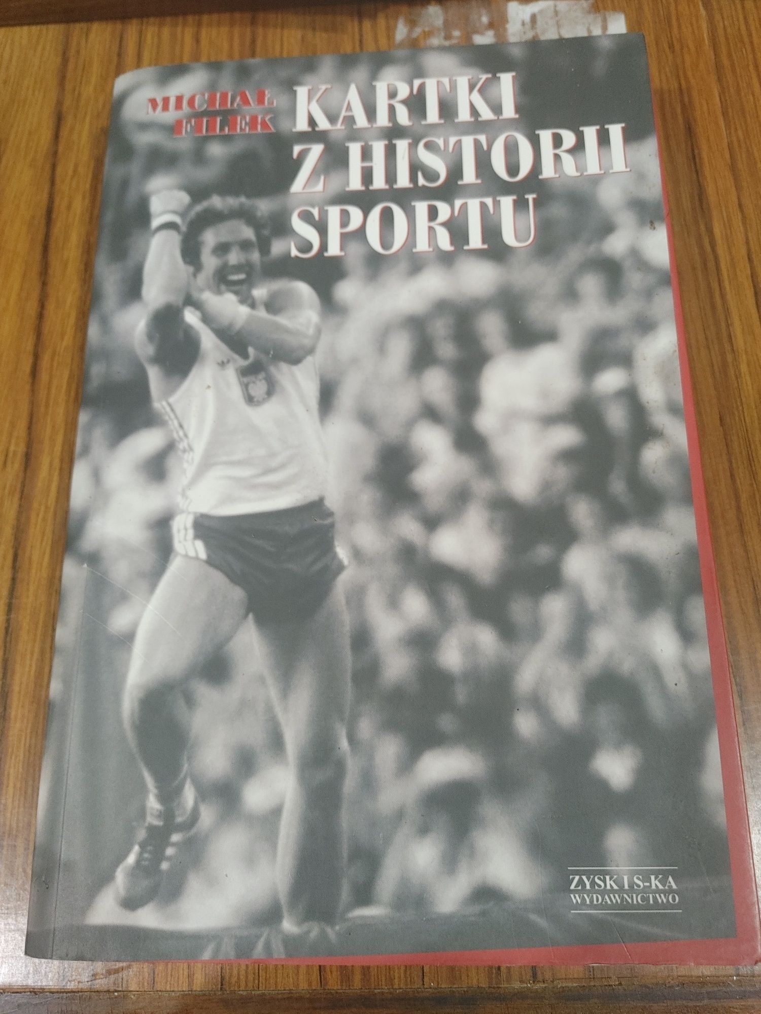 Kartki z historii sportu Michał Filek