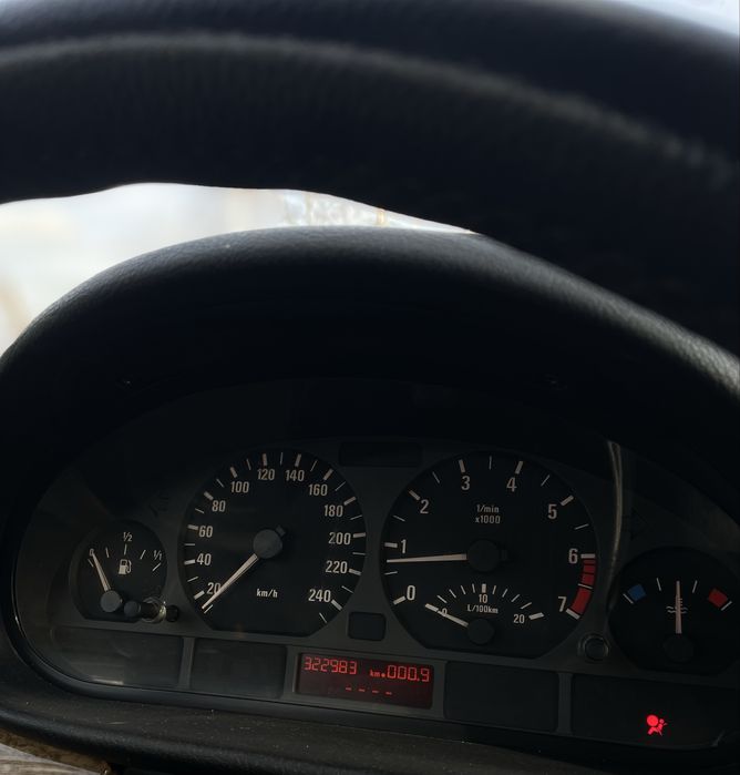 BMW E46 Рестайлінг Живий Кузов