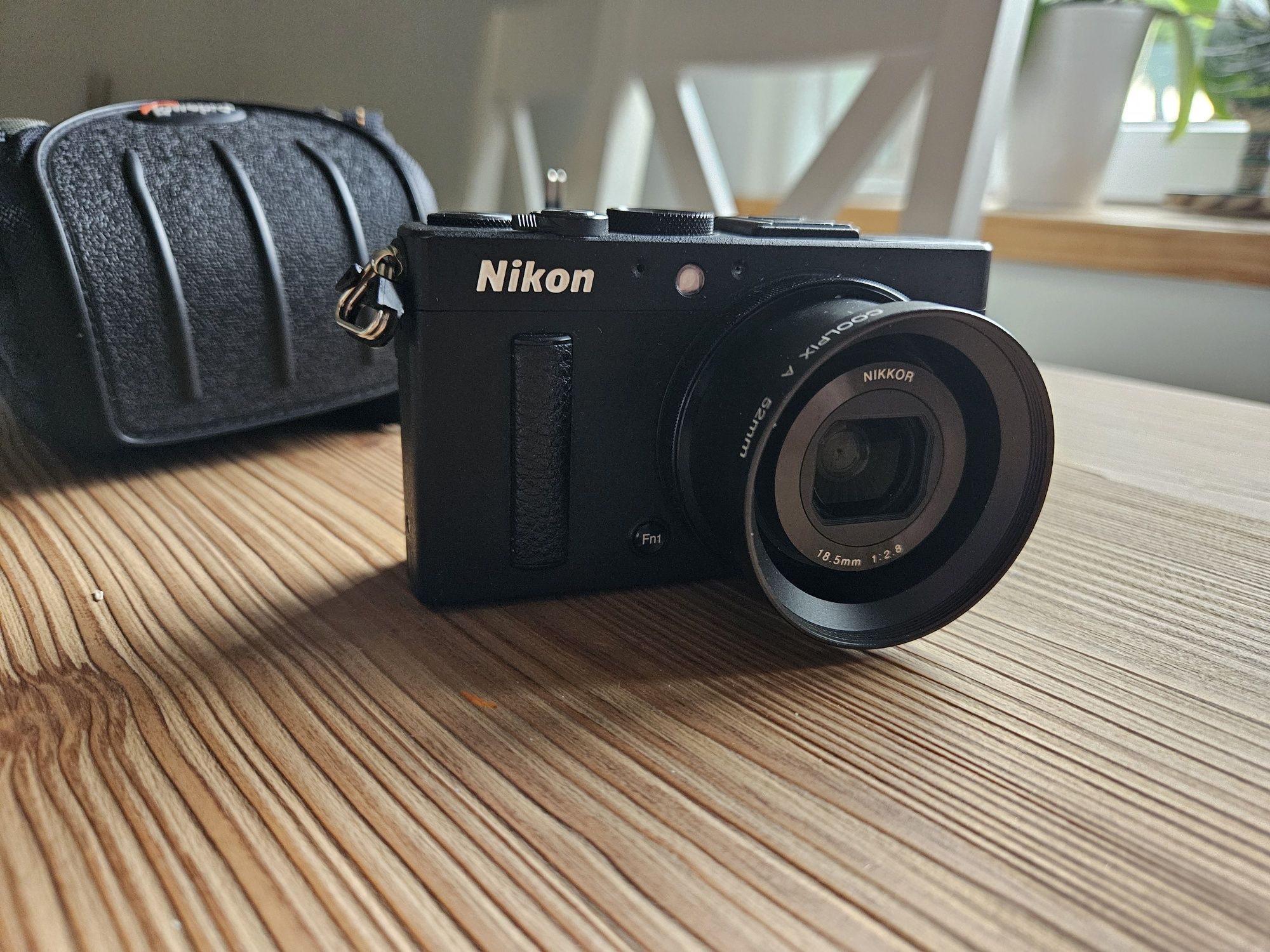 Nikon Coolpix A.