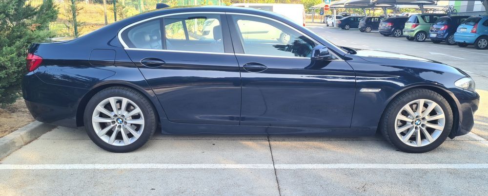 BMW 520d f10 automática