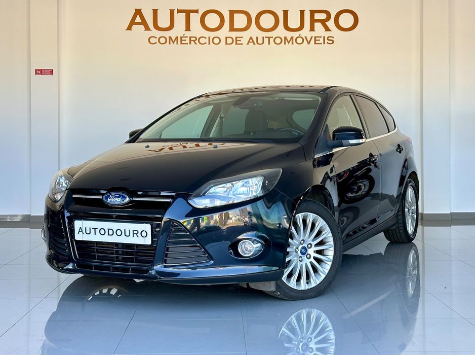 Ford Focus 2.0 TDCi Titanium PowerShift