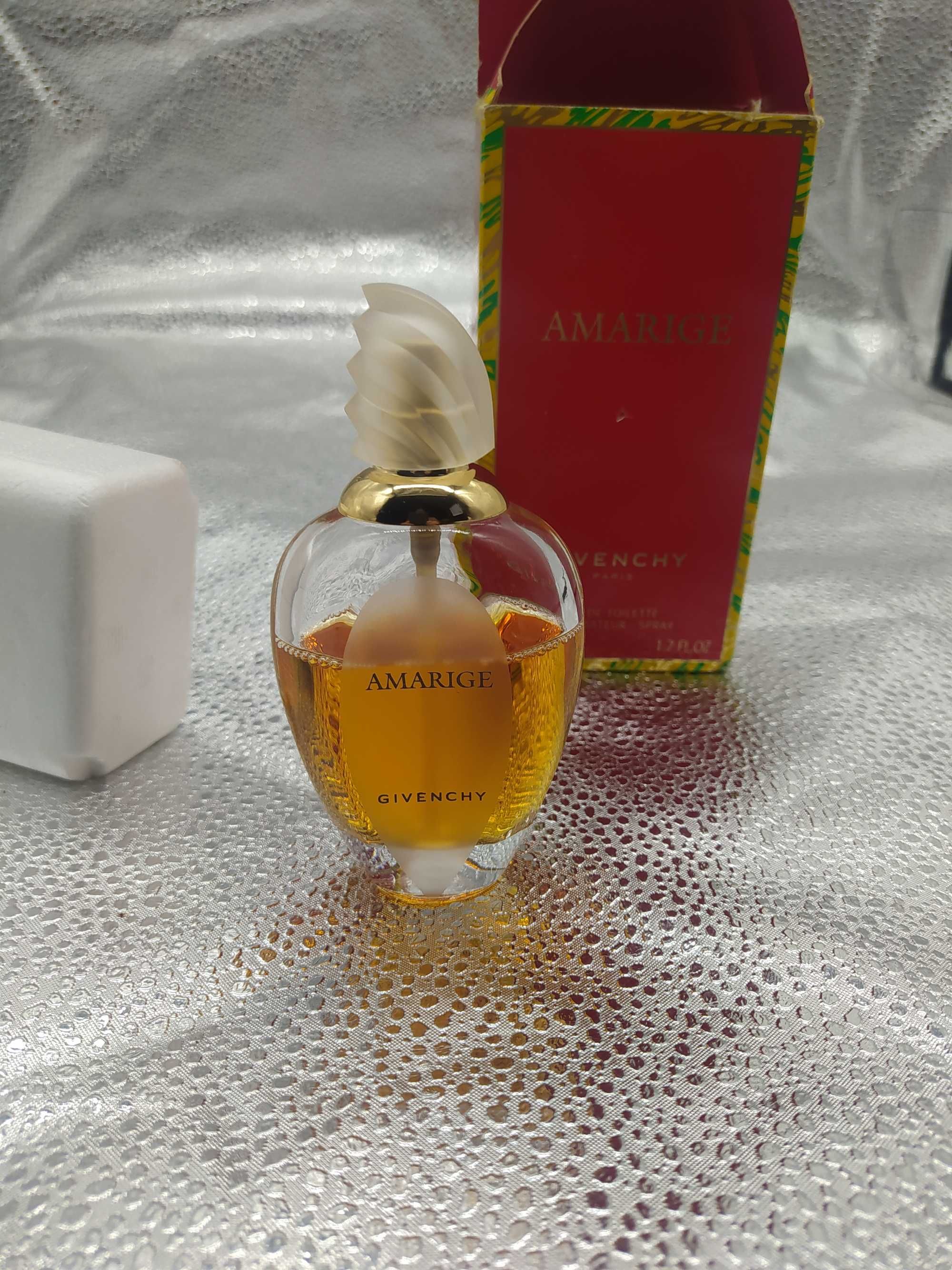 Perfumy Givenchy Amarige 50 ml  Eau de toilette