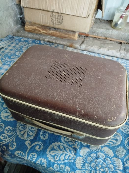 Проігриватель Молодіжний.