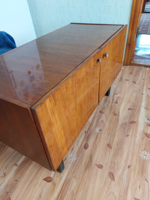 Тумба під телевізор СРСР ,тумба для взуття