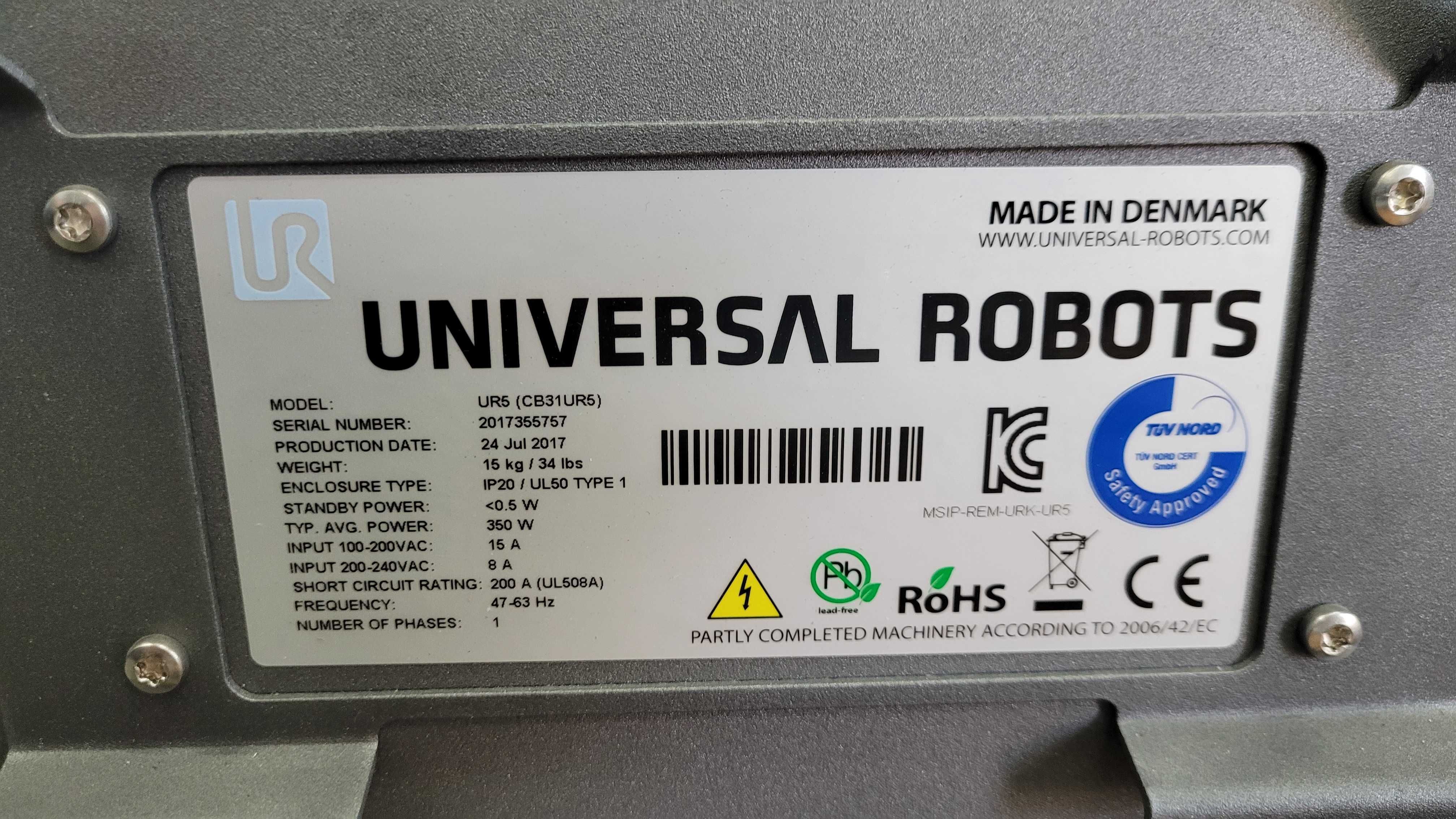 Universal Robots UR5