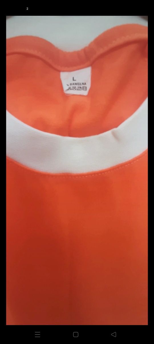 Koszulka Unisex z ciekawym napisem