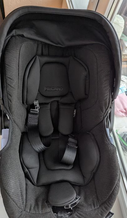 Автокрісло - люлька Recaro privia