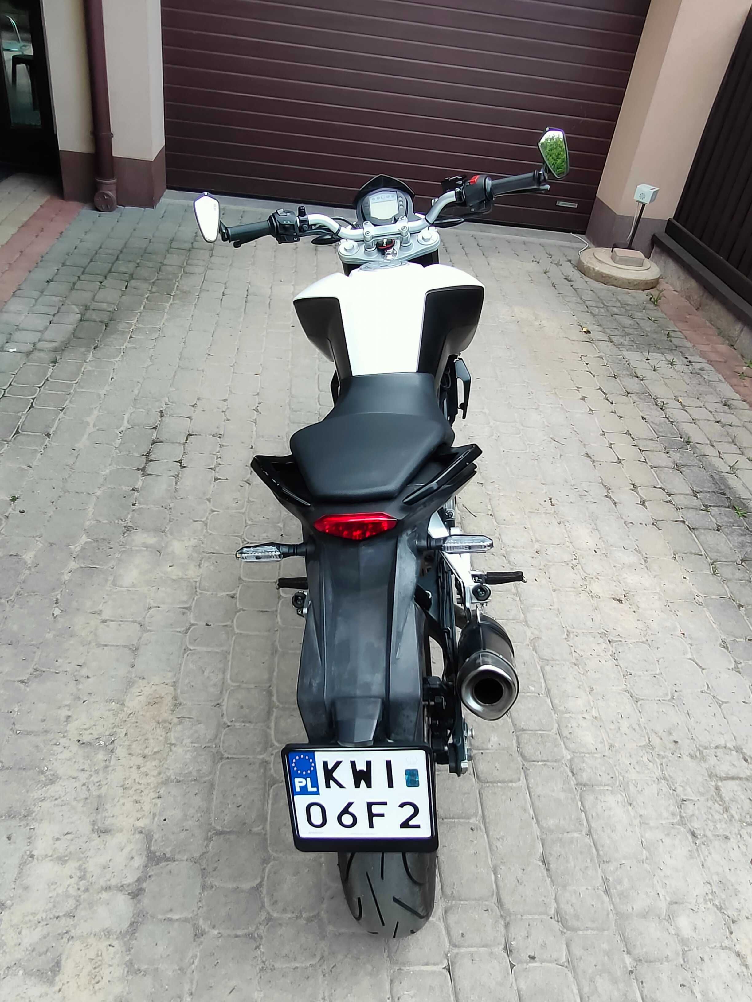 KTM Duke 125 | sprawny | OC + przegląd
