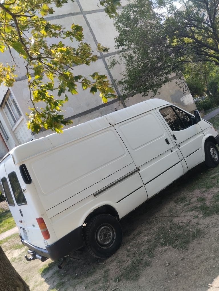 Авто в Харькове  Продам форд транзит в хорошем состоянии