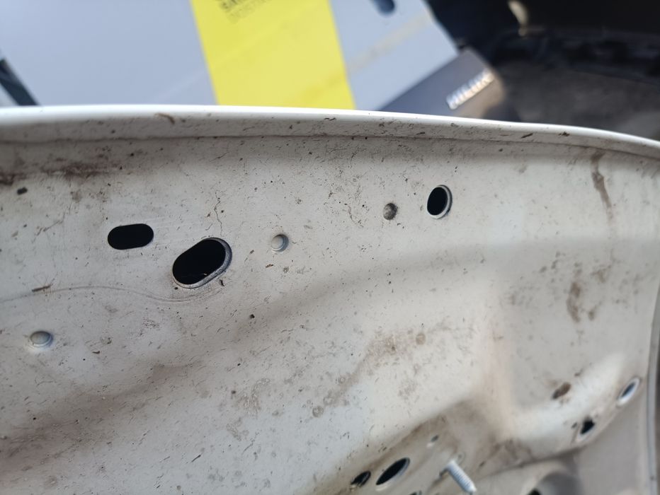 Audi Q3 83a maska pokrywa silnika klapa przód orginał ładna