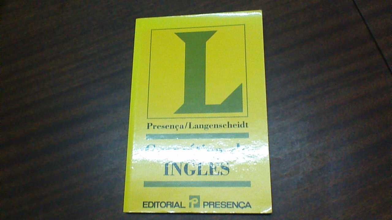 Gramática de Inglês - NOVA!