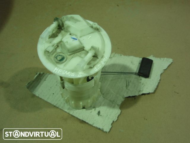 Bomba / Boia combustivel - Renault Megane II 1.5 Dci