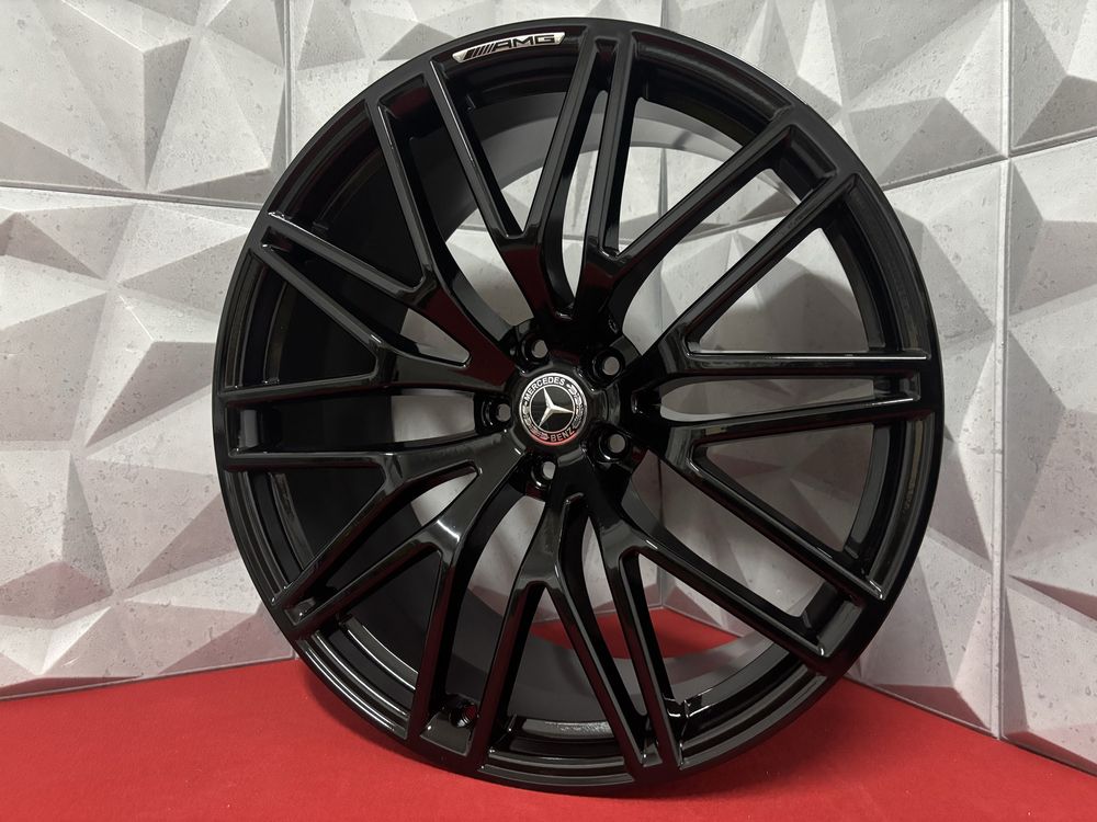 NOWE Felgi Koła 21" 5x112 MERCEDES • • PIĘKNE • •