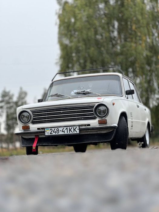 Ваз 2101 1.5 газ/бенз