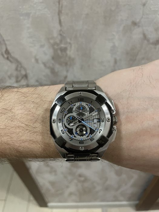 Годинник наручний Festina f 16350