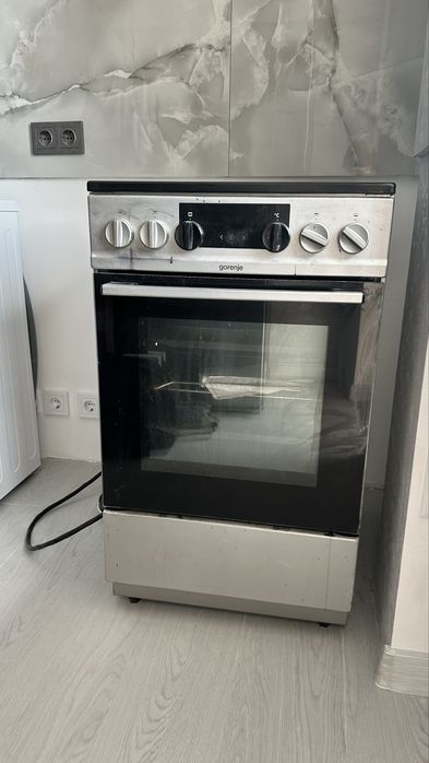 Плита електрична Gorenje EC5341SC (FR513D-CEAA2)