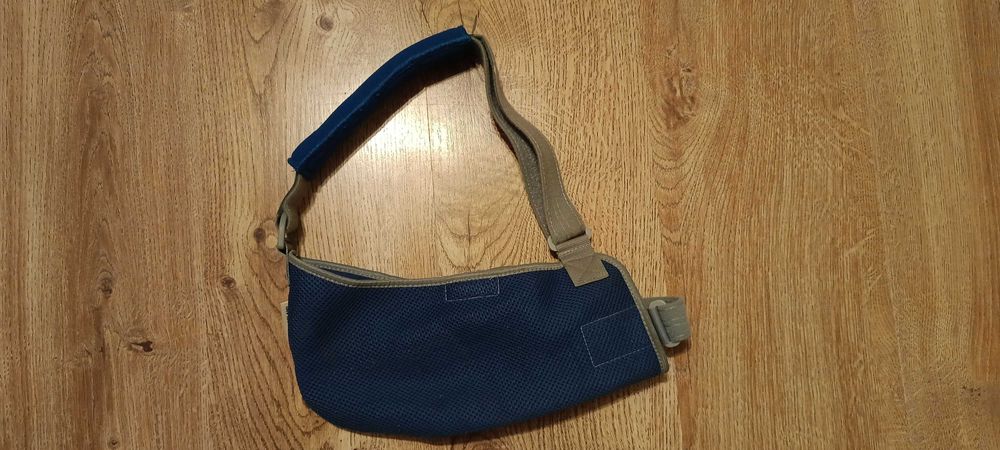 Temblak, orteza ortopedyczna dziecięca