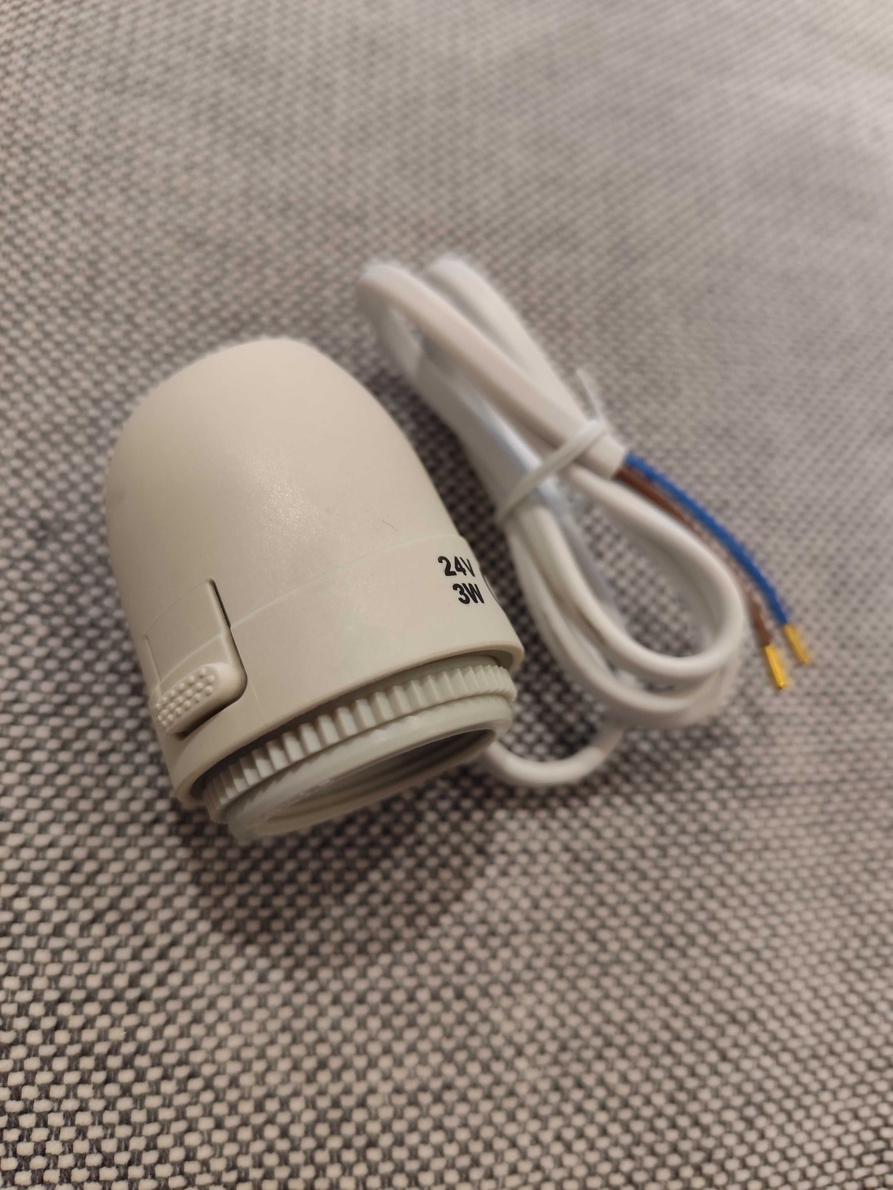 Atuador elétrico 24V M30 x 1.5