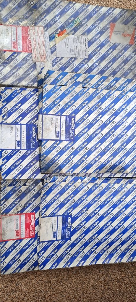 Kit juntas originais Fiat, Lancia HF turbo