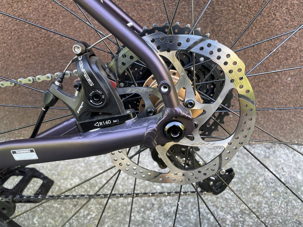 Gravel Rondo Ruut AL2
