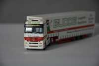 1:87 (H0) AWM 71268 - MB Actros Megaspace + Jumbo - Budde Logistik