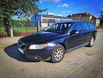 Volvo V70 III 2009 2.4D 175KM Automat Skóra Navi Climatronic Bluetooth