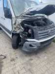 Vw Crafter silnik CKU Ckt biturbo  2.0
