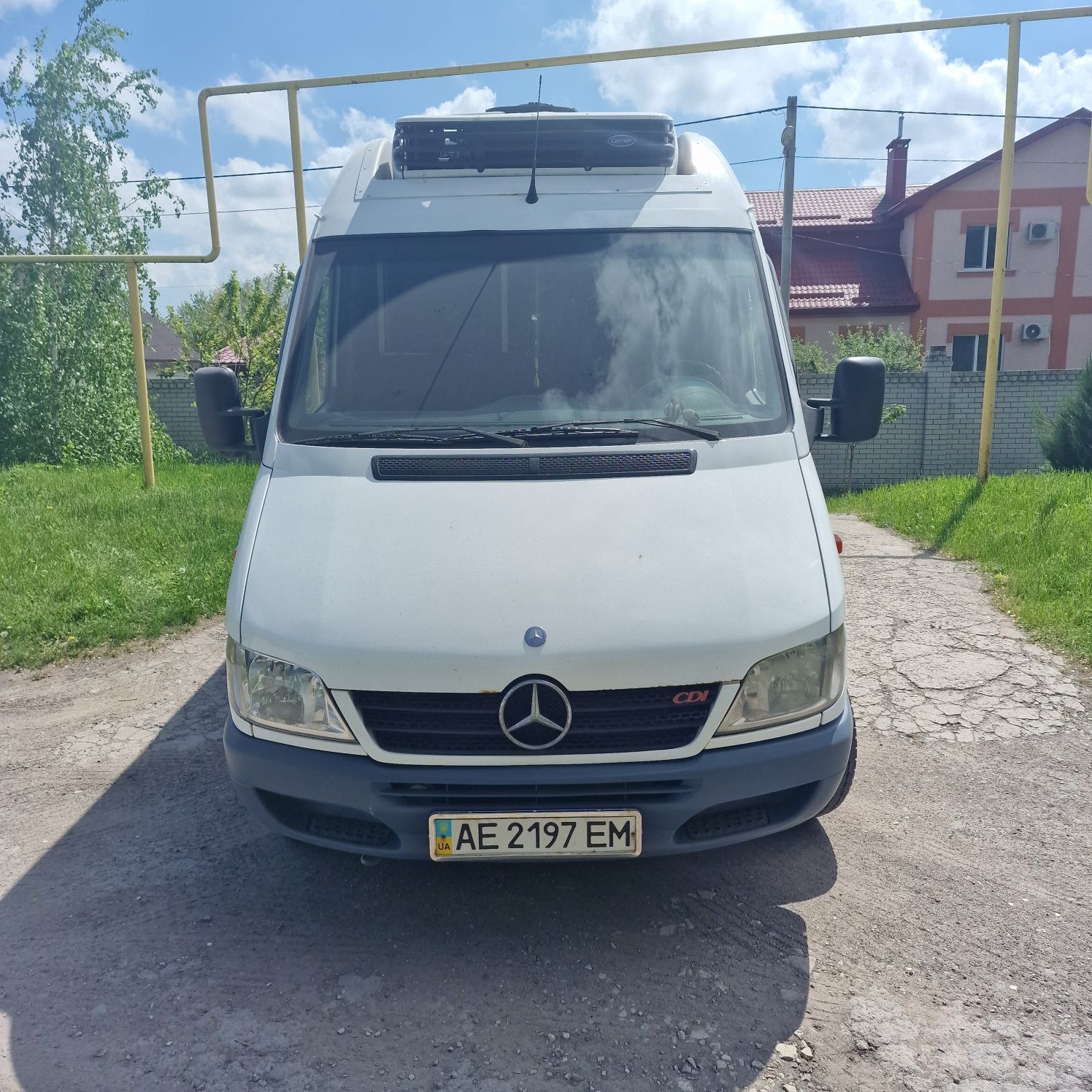 Продам Mercedes-Benz SPRINTER 2005 рефрежератор