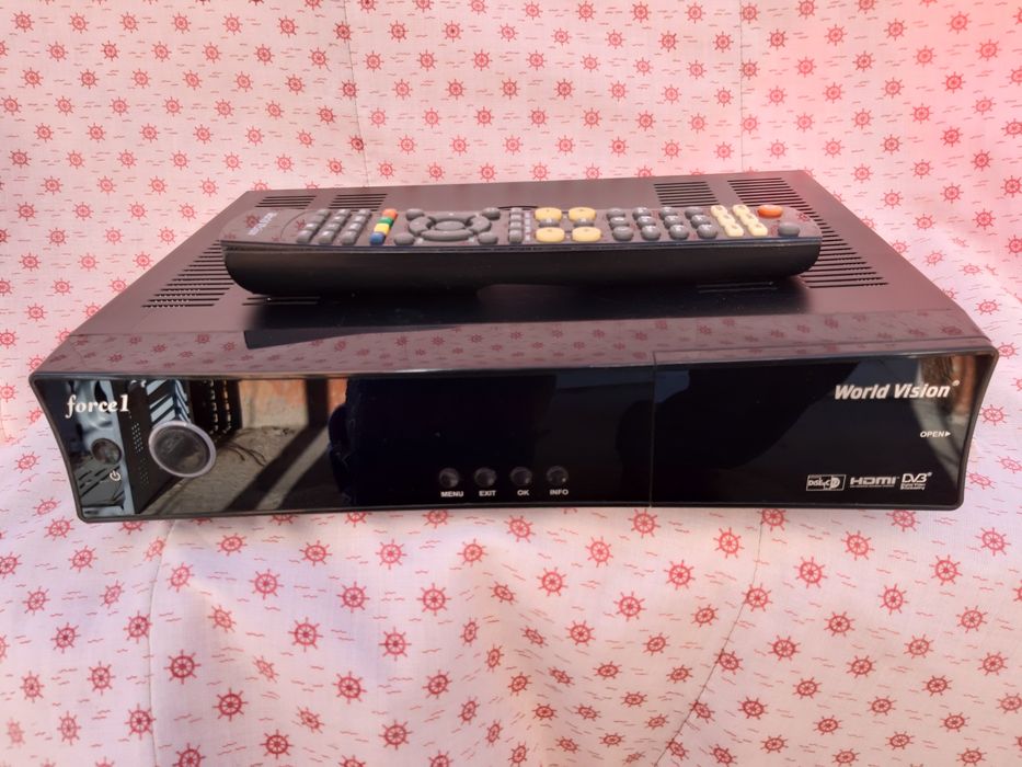 Тюнера робочі HD