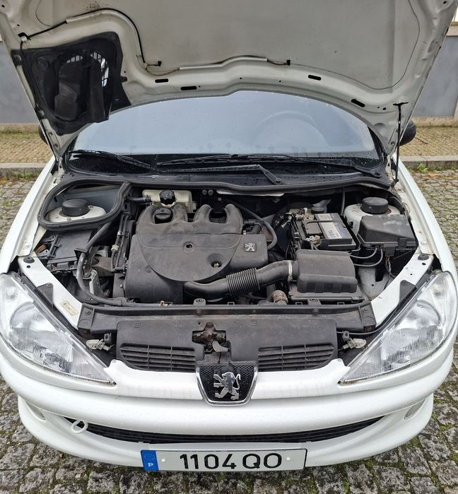 Peugeot 206 troco