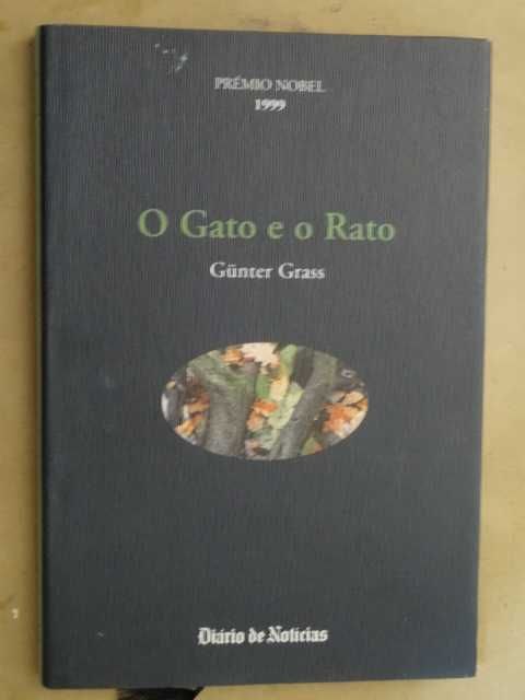 O Gato e o Rato de Günter Grass