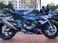 BMW S1000RR Pack M 2023