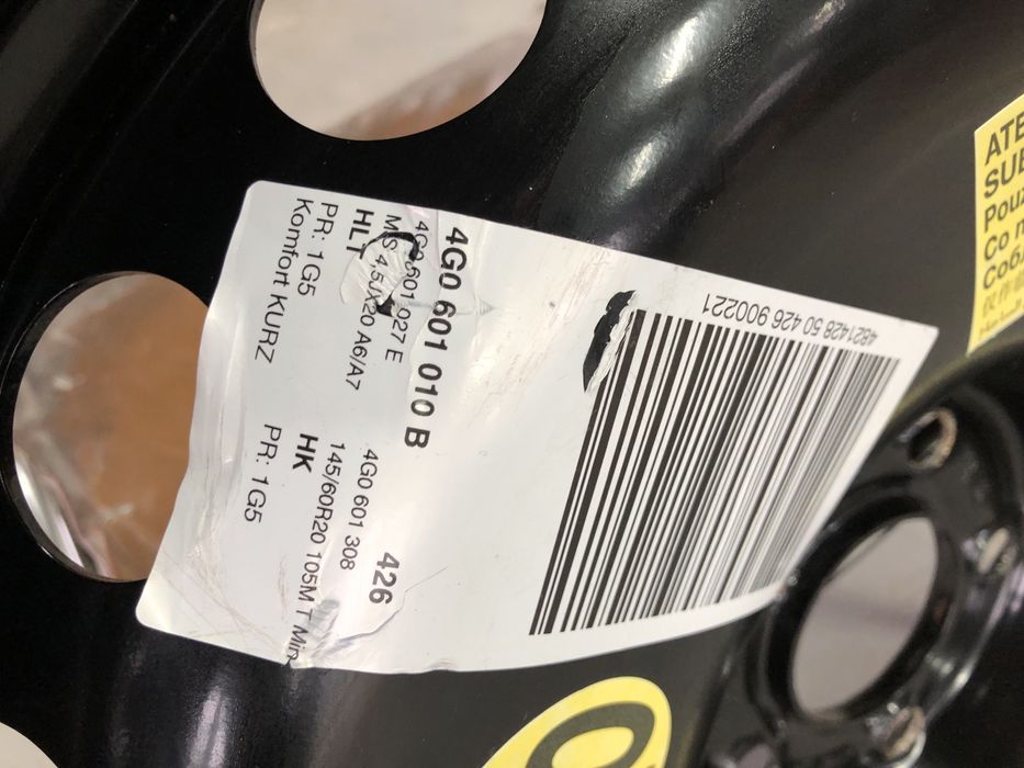 Докатка Audi Q7 4m А4 А5 A6