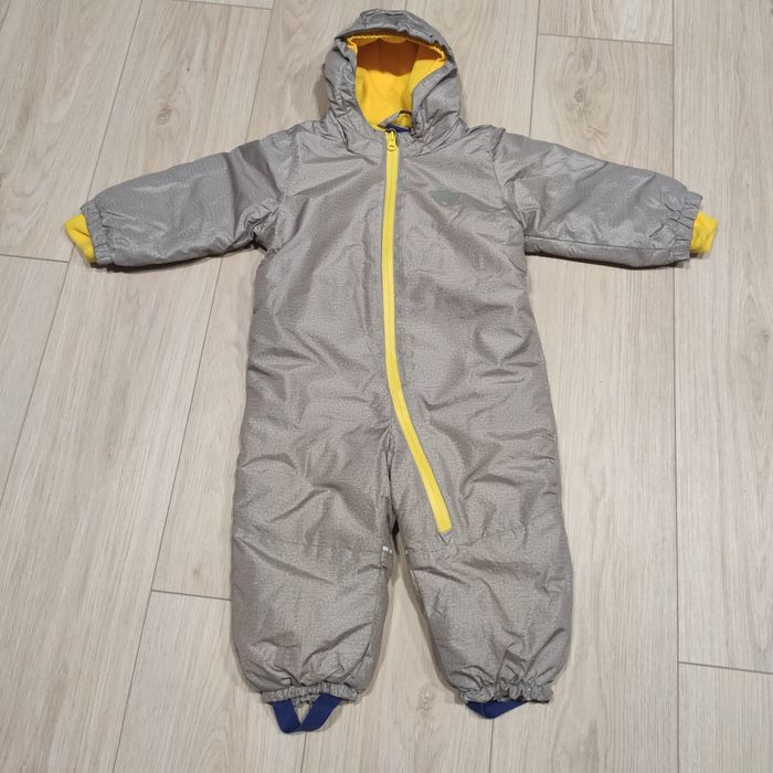 Kombinezon puchowy zimowy Lupilu roz. 86/12-18msc