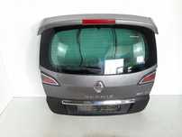 RENAULT SCENIC III LIFT XMOD 13R KLAPA BAGAZNIKA KOD TEKNG