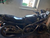 Motocykl Honda VF750 F