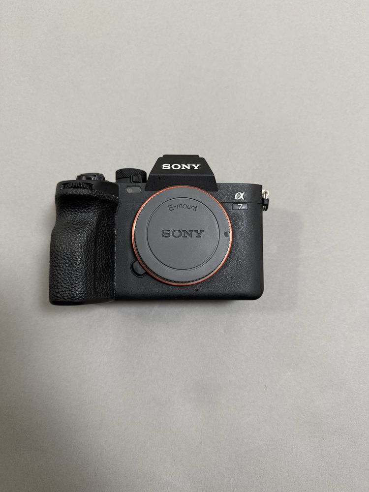 Sony a7iv impecavel