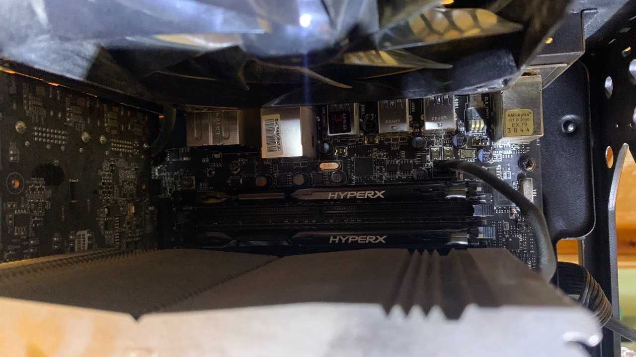 Продам ПК і монітор i7-5820K/32Gb/240 SSD/2TB/GTX980 4Gb/ 27" Dell