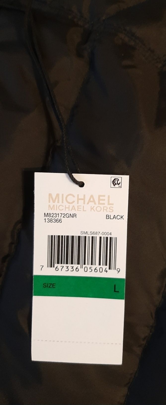 Michael kors. Оригинал. Зима. Куртка. Пальто. Пуховик.
