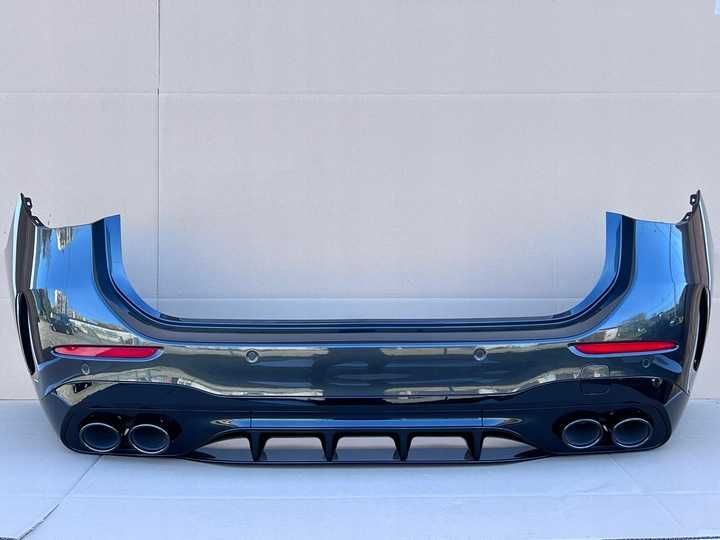 Бампер задний Mercedes C-class W205 W206 Amg разборка запчасти шрот