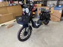 Електроскутер IDemo VoltCruise Titan G-200LA