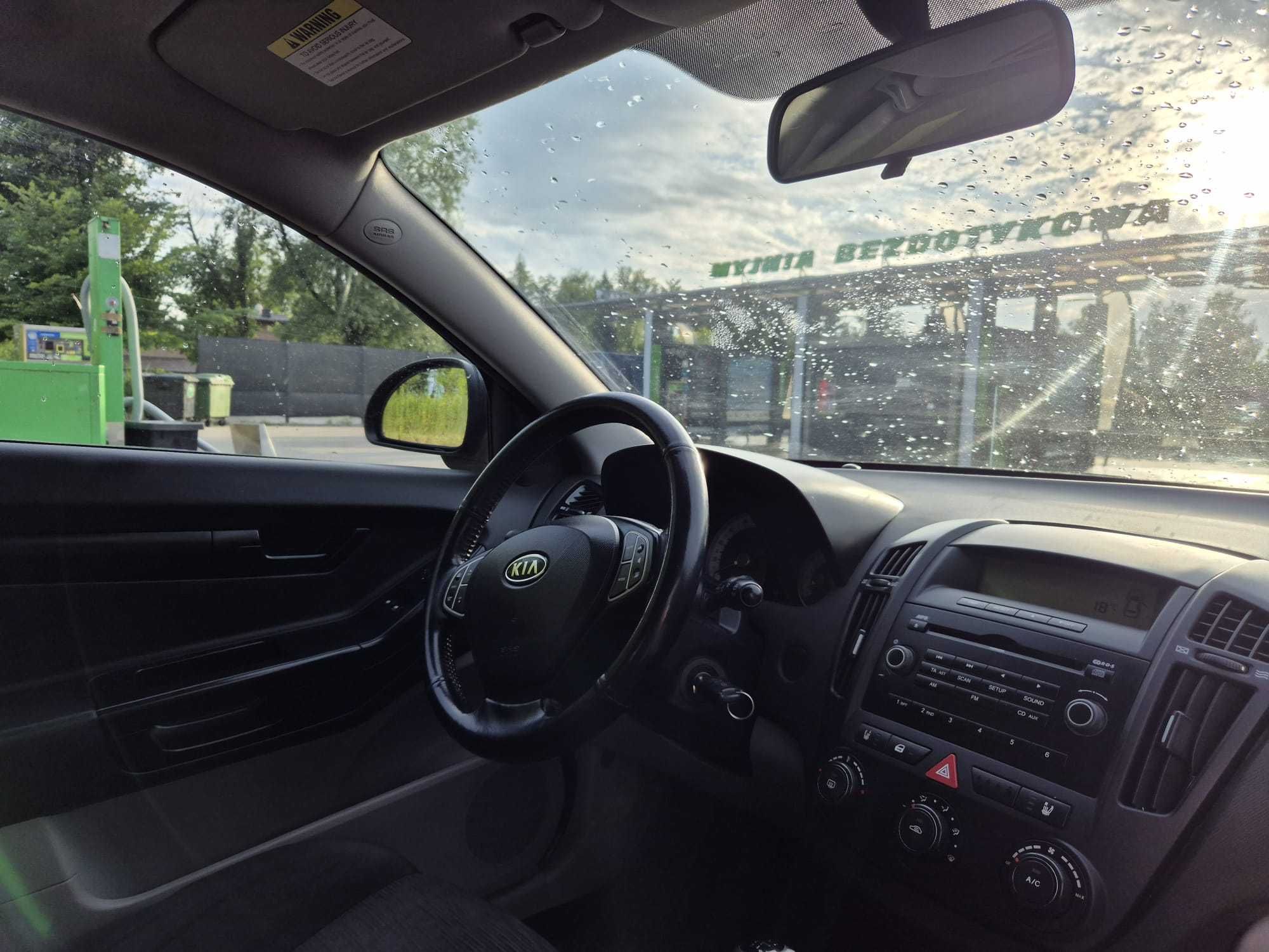 Kia Ceed Kia Cee’d 1.6 CRDi 2008 | Zadbana | 2 właściciel | Dynamiczna