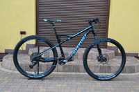 Cannondale Scalpel SI 5 Lefty 2x11 Sram L 29er jak nowy