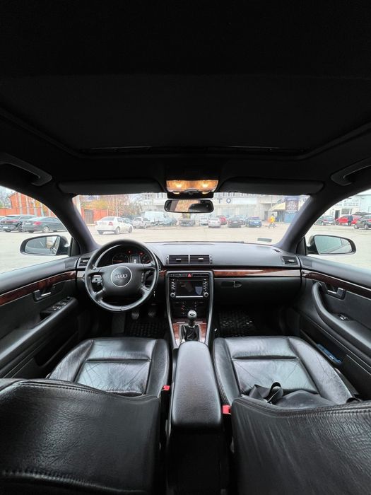 Audi A4B6 Ауді А4 Б6