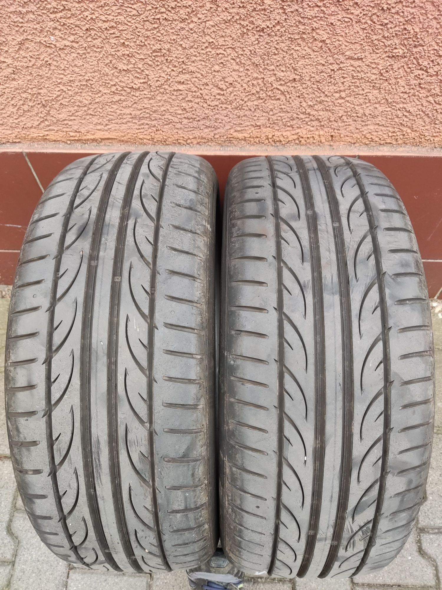 Opony letnie HANKOOK Ventus V12 evo2 215 50 R17 95W