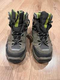 buty decathlon trekkingowe 31 chłopięce