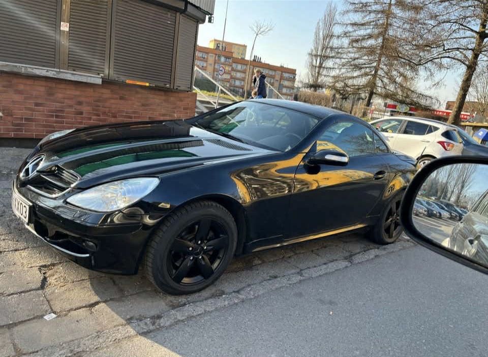 Mercedes-Benz SLK R171