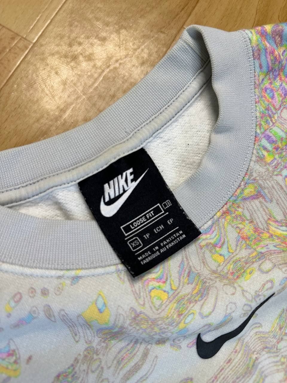 Світшот nike жіночий